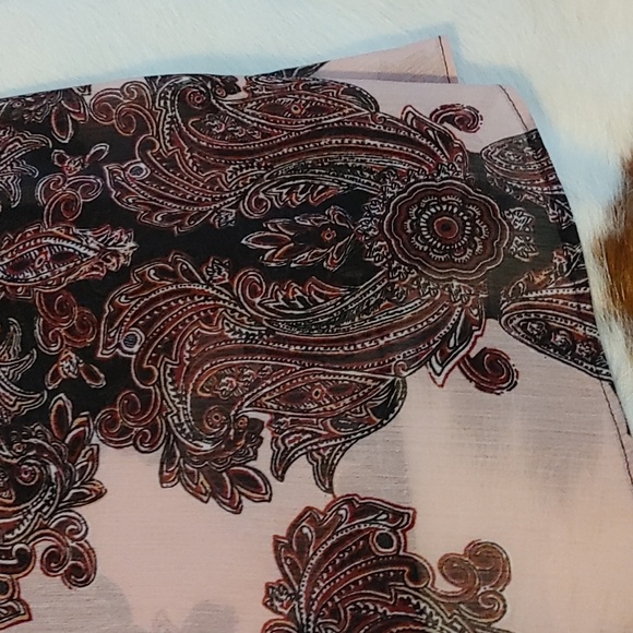 3/$30 Atmosphere Sleeveless Blouse Sz 2x - Picture 4 of 4